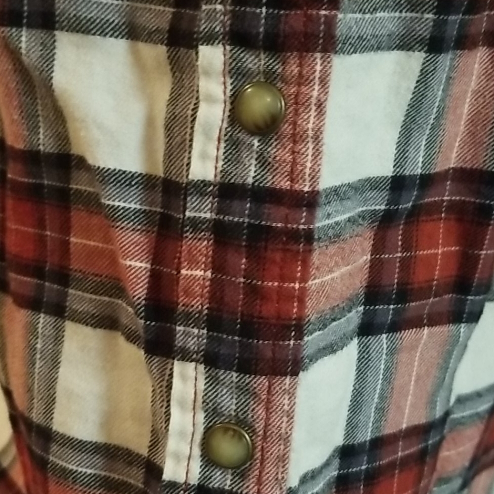 Jachs girlfriend flannel - Picture 4 of 6